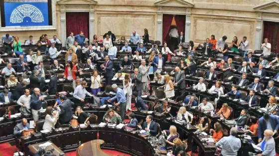 Diputados trata la nueva fórmula jubilatoria y el Gobierno advierte que, si se aprueba, la va a vetar