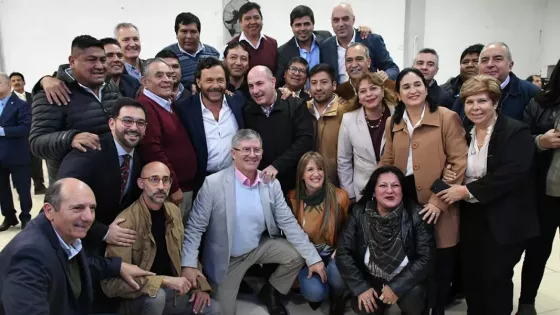 Legisladores provinciales se reunieron con el gobernador Sáenz por el “Pacto de Güemes”