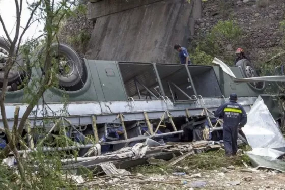 Absolvieron a todos los acusados por la muerte de los 43 gendarmes en el sur de Salta