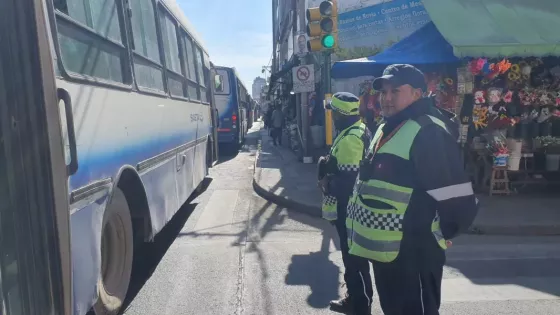 Hoy comenzó la prueba piloto sobre calle Pellegrini para optimizar la fluidez del tránsito