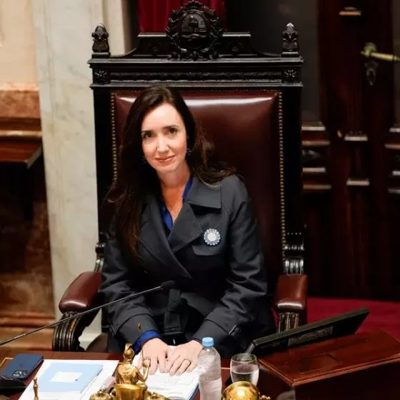 Villarruel desempató, y logró la aprobación de la Ley de Bases: cómo votaron cada uno de los senadores