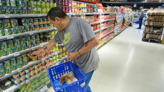 La inflación de mayo alcanzó el 4,2%, pero el acumulado anual supera el 70%