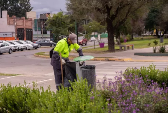 Se conoció como funcionarán los servicios municipales durante el feriado del 17 de junio