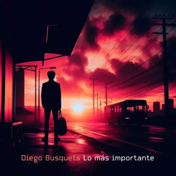 Diego Busquets sale a la escena con Abismo, su nuevo álbum