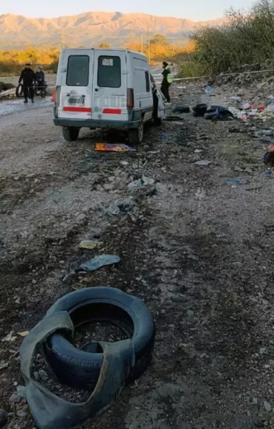 Se entregó quien habría provocado la muerte del hombre hallado en la zona de Las Tres Palmeras