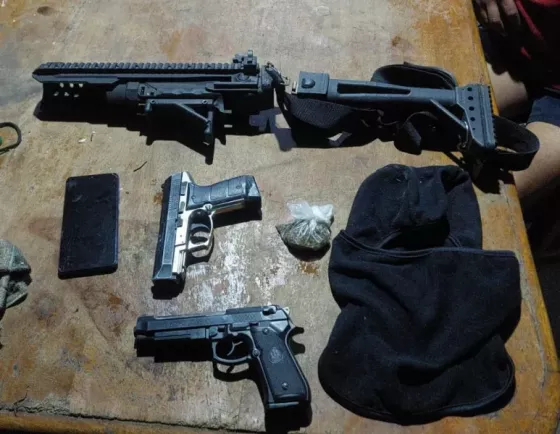 Hirieron con un arma a un gendarme y se dieron a la fuga: hay varios detenidos