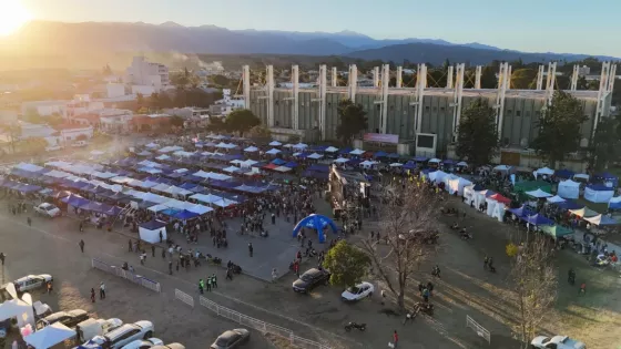 Más de 100 mil personas visitaron la "Expo Mercado"