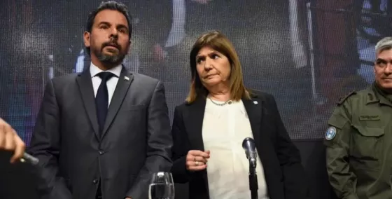 Bullrich le pidió la renuncia al Secretario de Seguridad