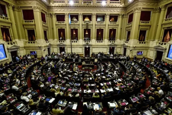 Ley Bases en Diputados: El martes se debatirá en comisión los cambios enviados por el Senado