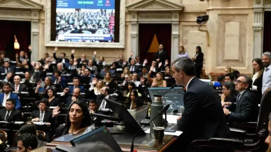 Semana clave para la Ley de Bases en Diputados