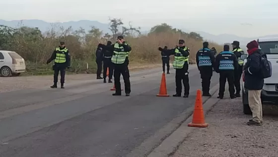 Siniestro vial en ruta 34: Una mujer perdió la vida tras un choque contra dos caballos