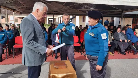 Asumieron las nuevas autoridades del Servicio Penitenciario de Salta