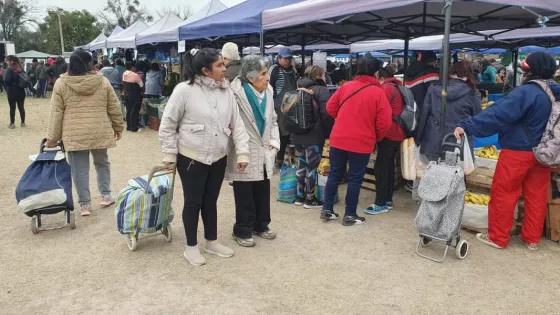 Se sumarán nuevos productores en la próxima edición de “El mercado en tu barrio”