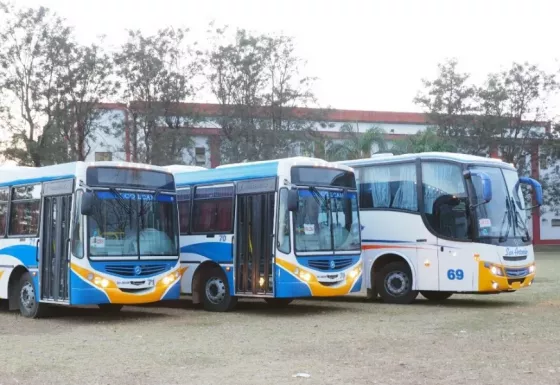 Se promulgó la Ley Provincial que permite poner en igualdad de condiciones a todo el transporte provincial