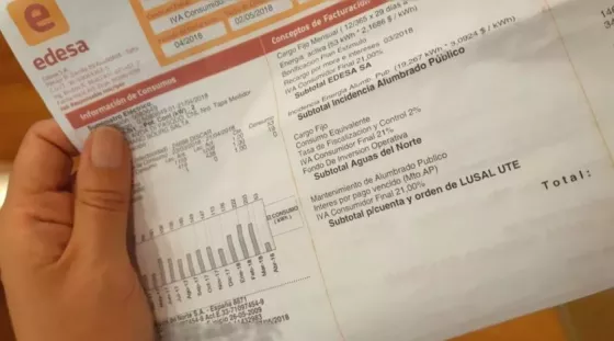 Aumentos en la boleta de la luz: se esperan incrementos de hasta el 90% por disposiciones nacionales