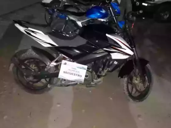 La Policía recuperó seis motos con pedido de secuestro en distintos puntos de la provincia