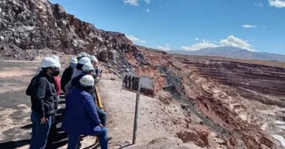 Salta trabaja en conjunto con la embajada de Australia para ampliar la oferta educativa en torno a la minería