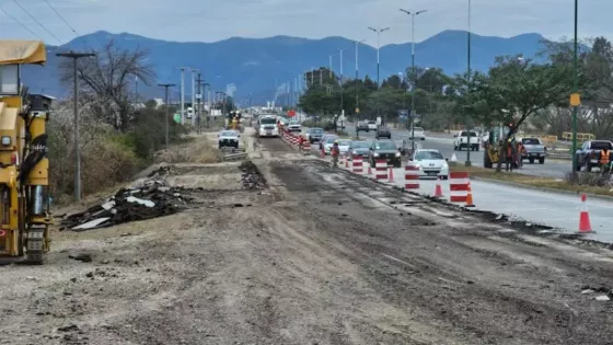 Tras las demoras detectadas, ahora intensifican los trabajos en ruta 28