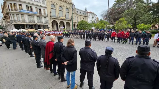 Salta lanzó el Operativo Invierno Seguro 2024