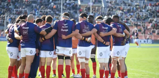 Dos jugadores de la selección de rugby de Francia detenidos por una denuncia de abuso sexual en Mendoza