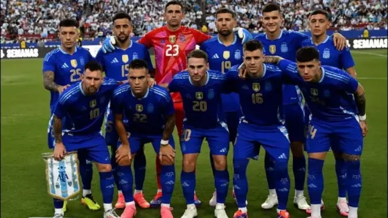 Rival confirmado: Argentina ya sabe a quién enfrentará en la final