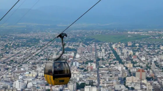 Una pausa al frío intenso: cómo estará la semana en Salta