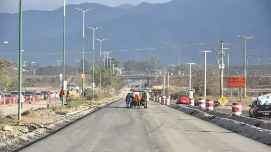 Por obras de repavimentación en ruta 28, podría haber congestión de tránsito en el noroeste de la ciudad