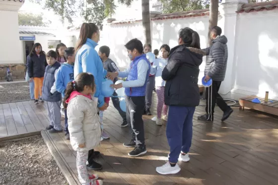 Con la participación de casi 250 chicos, finalizaron las Colonias de Vacaciones de Invierno en la ciudad