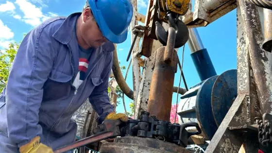 Instalarán una nueva fuente de abastecimiento de agua en Salta capital