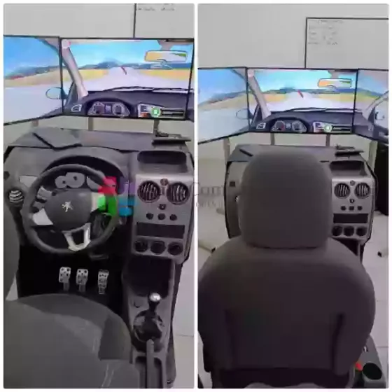 Tránsito contará con un simulador de manejo para el otorgamiento de la licencia de conducir