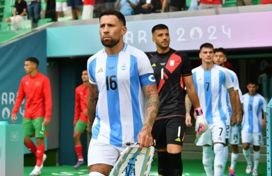 Tras un polémico final, Argentina perdió con Marruecos en el debut de los Juegos Olímpicos