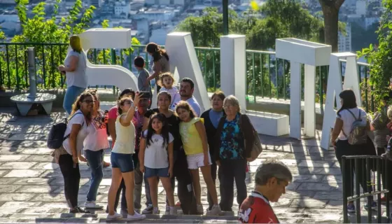 Más de 54 mil turistas visitaron la ciudad de Salta durante las vacaciones de invierno