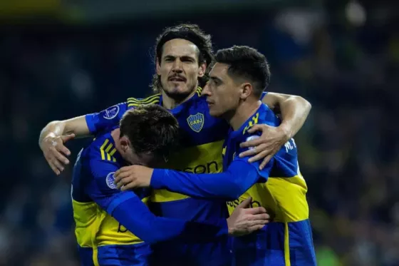 A qué hora juega Boca