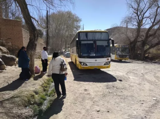 La AMT lanzará en el interior la nueva aplicación para las líneas de colectivos provincial y urbano