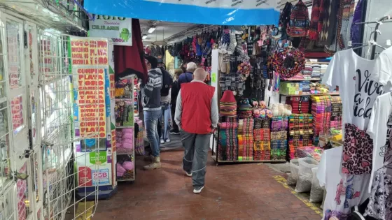 El mercado San Miguel vuelve a abrir sus puertas en el horario habitual de atención