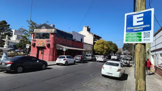 Iniciará una prueba piloto del cobro digital del estacionamiento medido en cinco cuadras de Salta