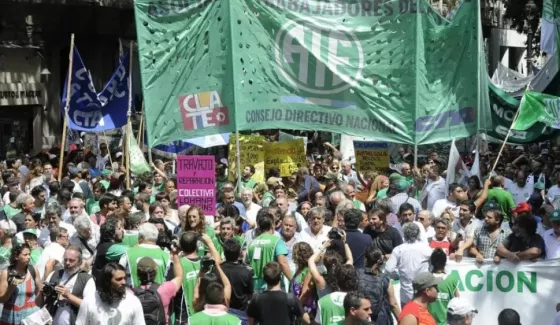 Trabajadores del Estado harán paro nacional para el Día de San Cayetano