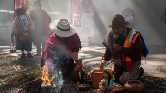 Ya está disponible el calendario de actividades turísticas para celebrar el mes de la Pachamama