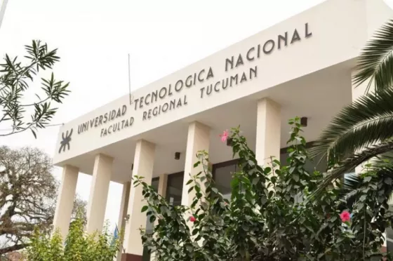 Un alumno fue con un arma a la Universidad Tecnológica de Tucumán y causó gran preocupación