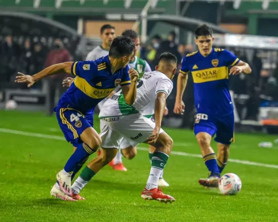 A qué hora juega Boca