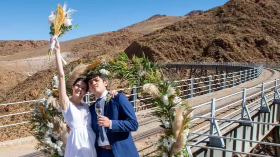 Se podrán realizar bodas en lugares turísticos de Salta