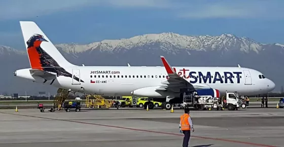 JetSMART reactiva la ruta aérea Mendoza – Salta e incrementa frecuencias con la provincia