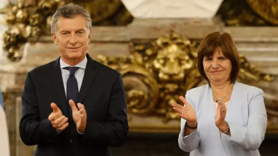 Macri defendió la gestión de Milei, pero criticó a Bullrich: "No puede tener una actitud tan destructiva"