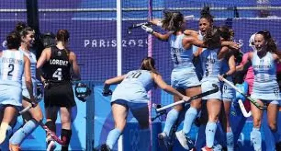 Juegos Olímpicos: Las Leonas semifinalistas