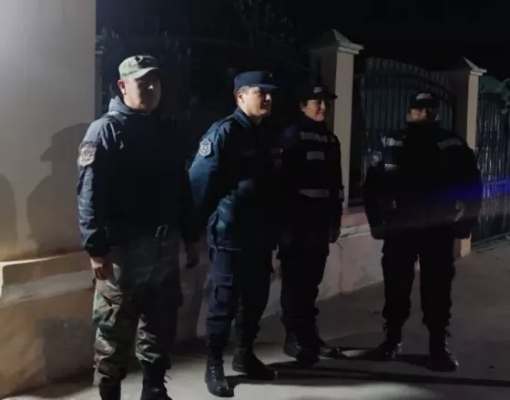 El domingo clausuraron una fiesta clandestina en Chicoana