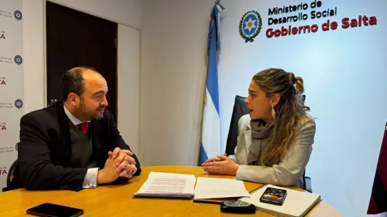 Salta consiguió un refuerzo alimentario para escuelas del interior