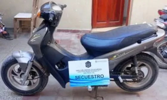 En solo 24 horas recuperaron 4 vehículos que habían sido denunciados como robados en Salta