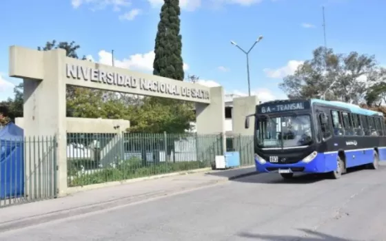 Ingresantes de la UNSa ya pueden renovar el Pase Libre Estudiantil y pasar a ser alumno regular