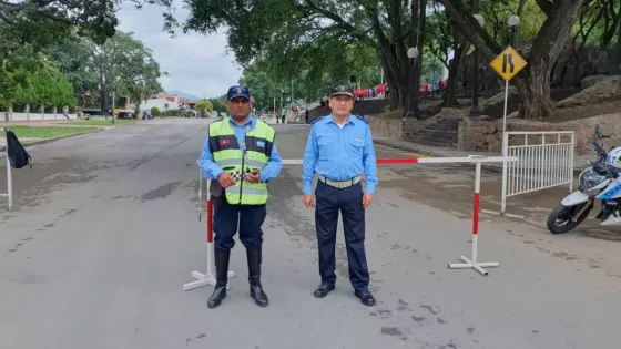 Cambios en el tránsito de avenida Uruguay: tendrá un solo sentido de circulación