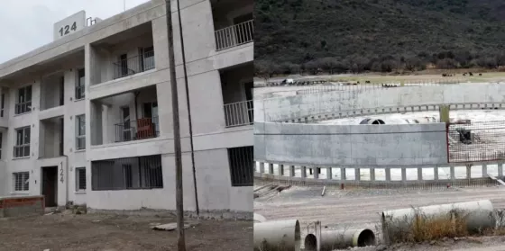 Se reactivaron dos obras muy importantes para la provincia de Salta